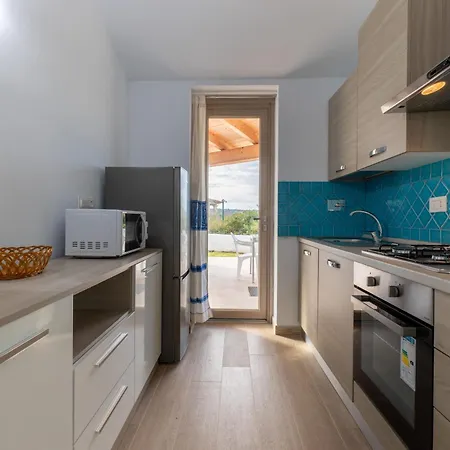 Sea View House 3 Lägenhet Olbia