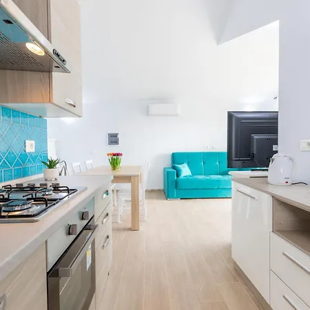 Lägenhet Sea View House 3 *