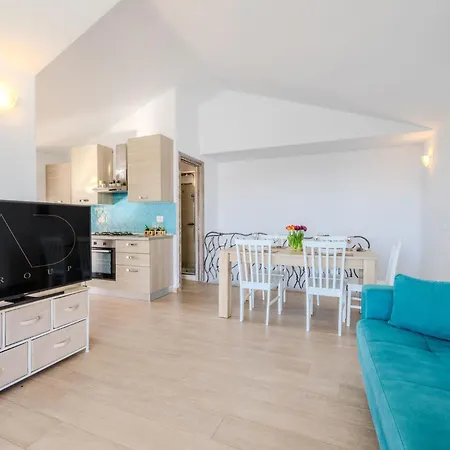 Apartman Sea View House 3 Olbia