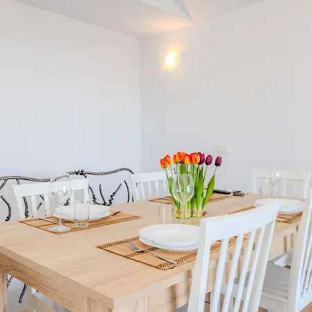 Apartament Sea View House 3 Olbia