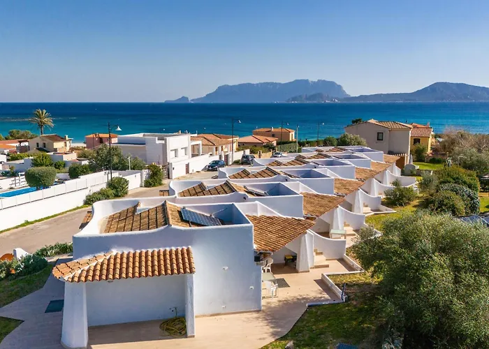 Sea View House 3 Apartament Olbia