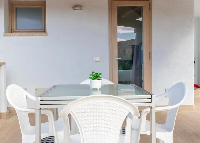 Sea View House 3 Olbia