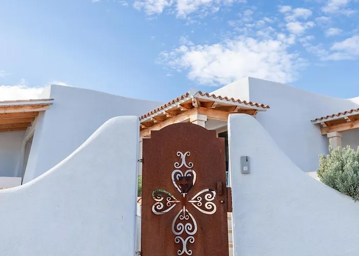 Sea View House 3 Apartman Olbia