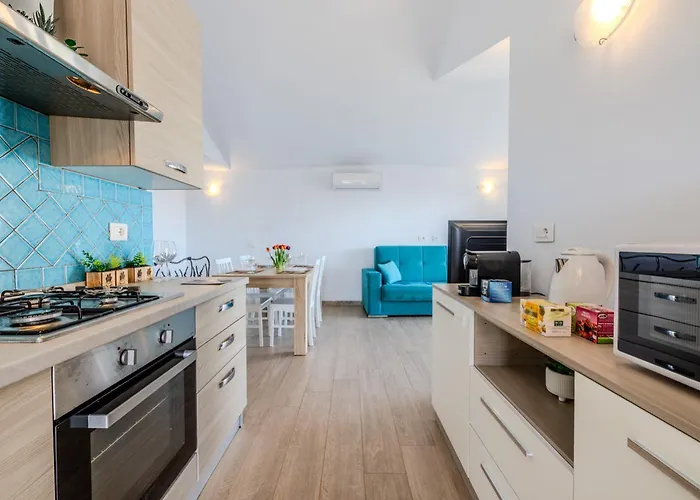 Sea View House 3 Apartman *