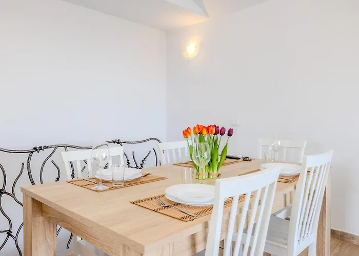 Apartament Sea View House 3 Olbia