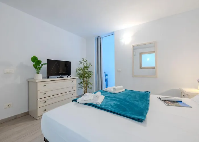 Daire Sea View House 3