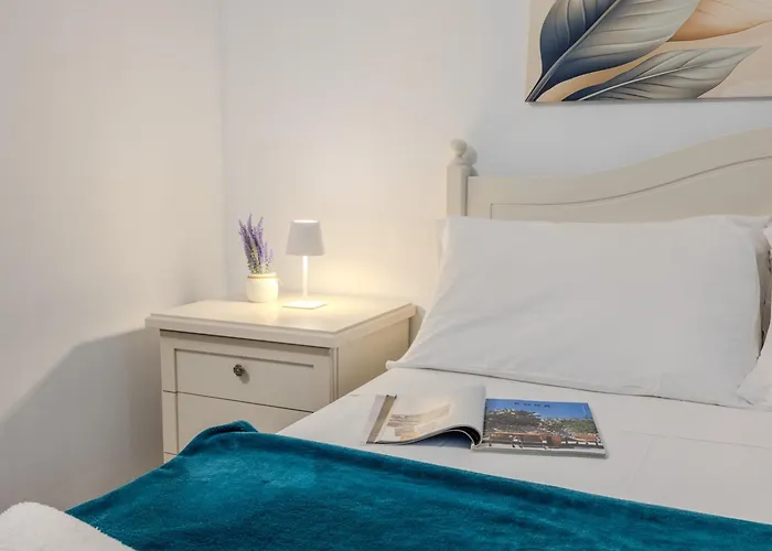 Apartman Sea View House 3 Olbia