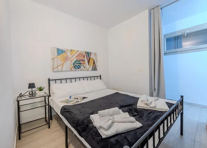 Sea View House 3 Daire *