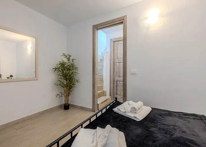 Apartament Sea View House 3 Olbia