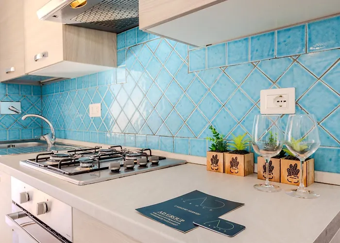 Sea View House 3 Apartament *